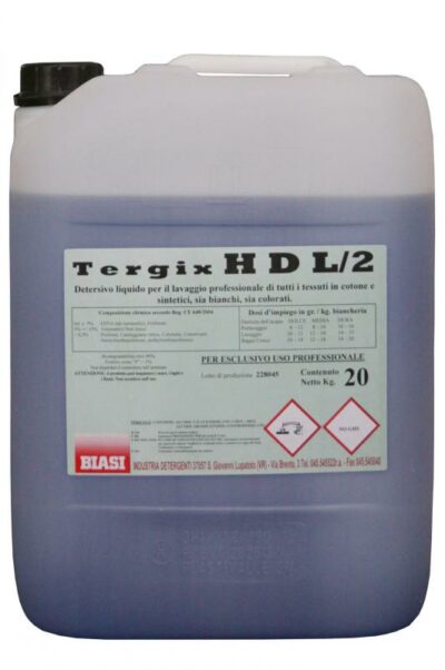 TERGIX HDL 2