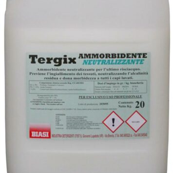 Tergix Ammorbidente Neutralizzante